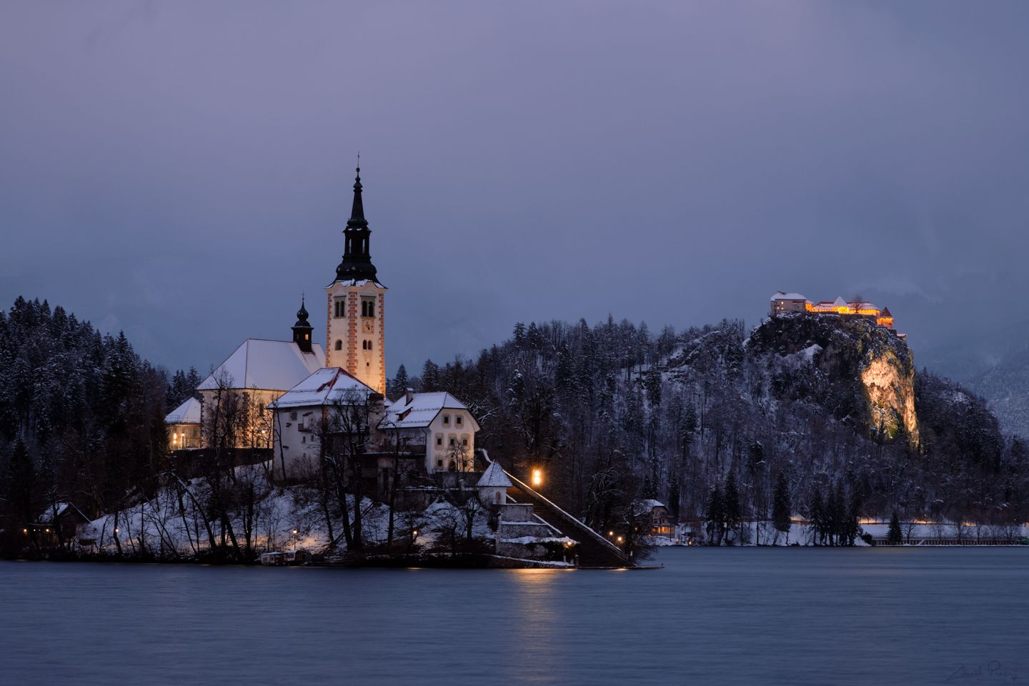 Jezero Bled