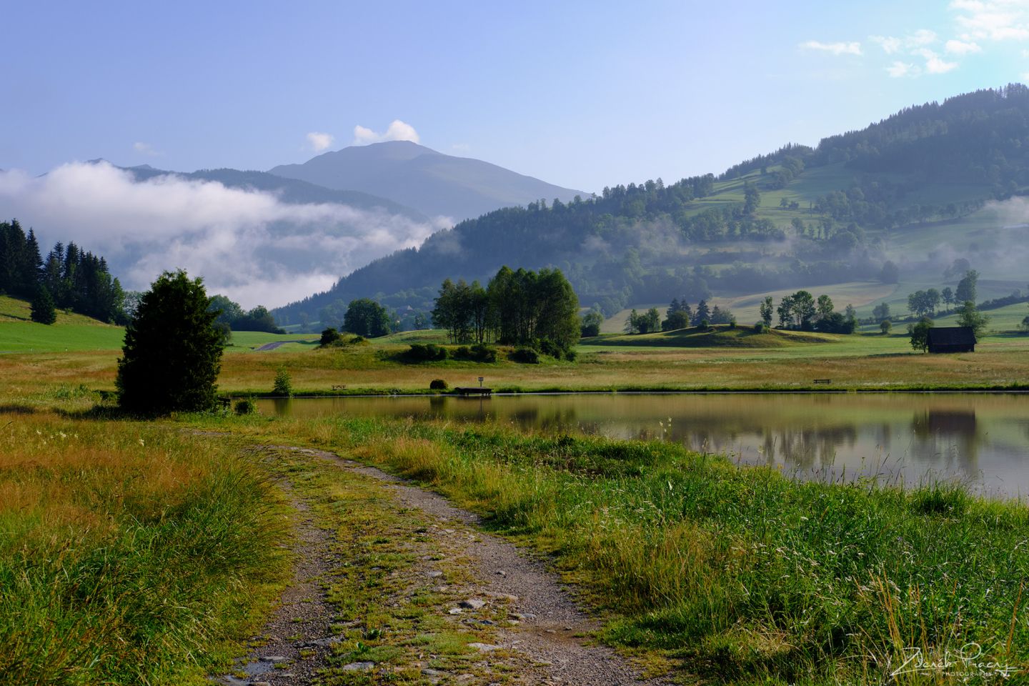 Rottenmann Lake